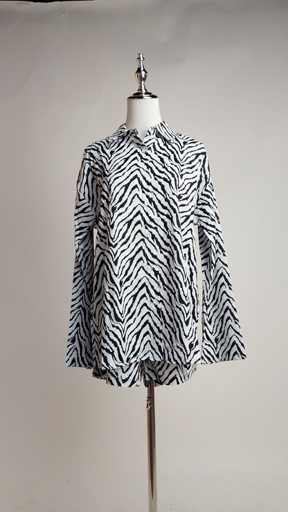 Set Estampado con Short / ANSET19