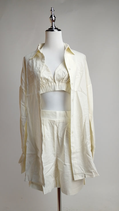 Set Blusa con Short / ANSET21