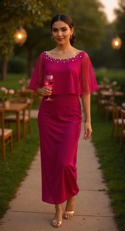 Vestido Marca AOMEI / AO15 image 0