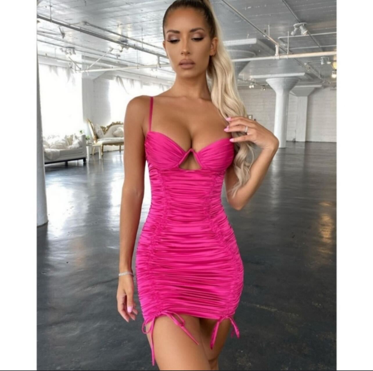 Vestido Sensual Marca D&M / V13 image 0