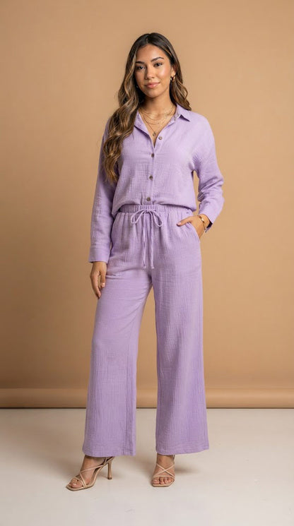 Set Blusa y Pantalón / ANSET09