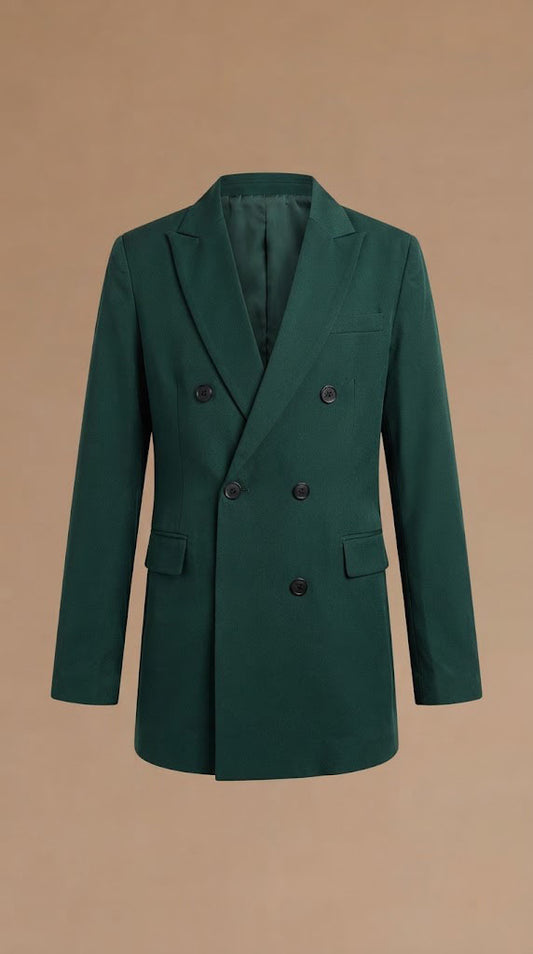 Blazer verde ejecutivo – ANBL2614