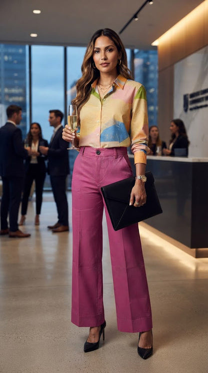 Ejecutivo Femenino / OUT80