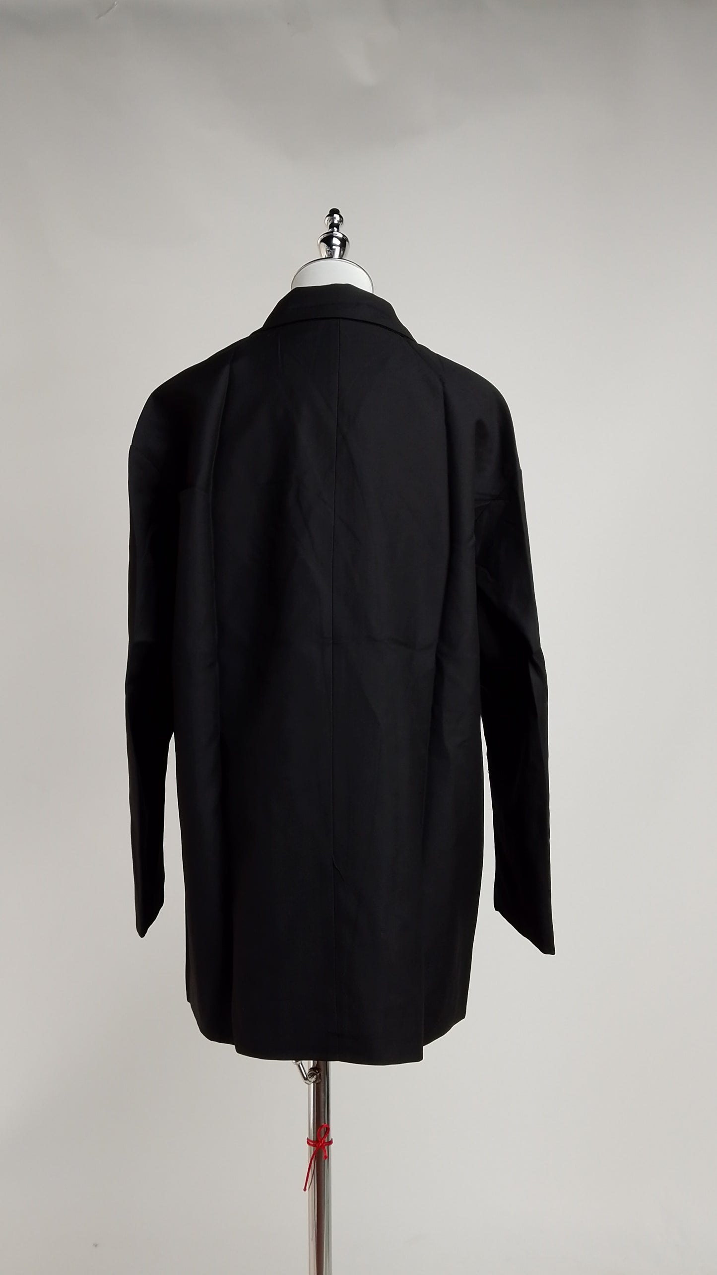 Blazer Negro Oversize / ANBL2683