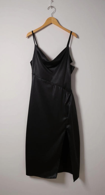 Vestido Elegante Satinado D&M / V12 image 3