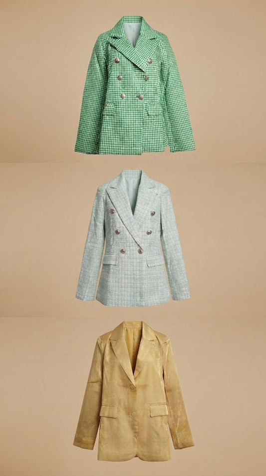 Blazers Trendy / CAPBL17