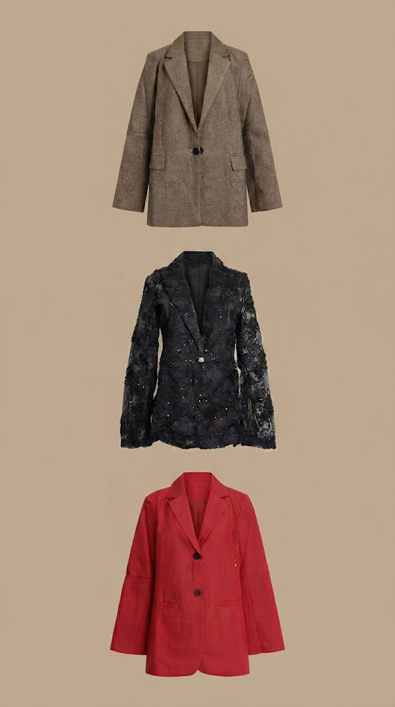 Blazers Oscuros / CAPBL15