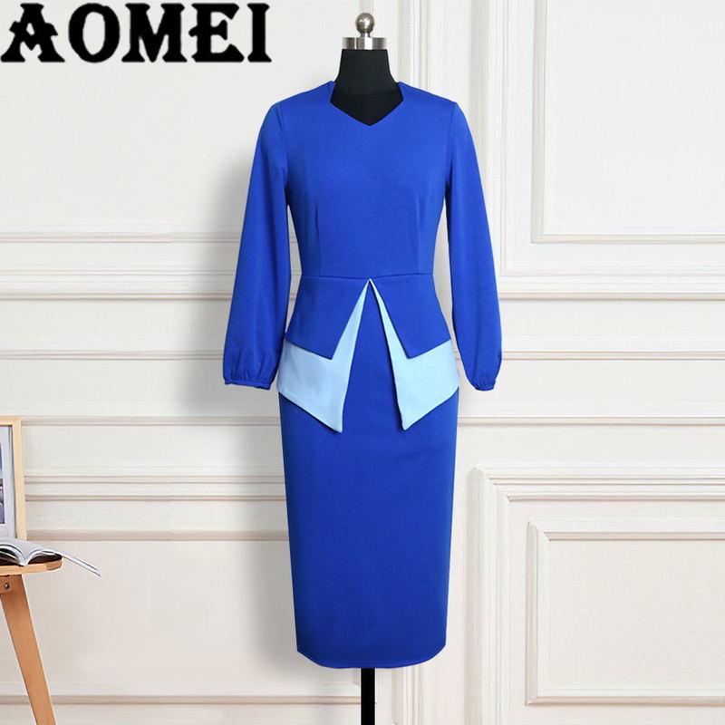 Vestido Marca AOMEI / AO1 image 2