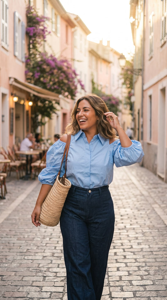 Outfits Cold-Shoulder Celeste / CAS135