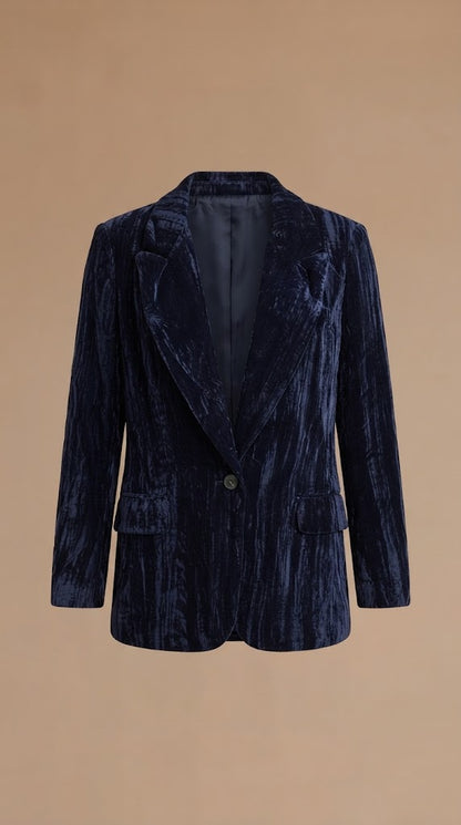 Blazer Azul Noche / ANBL2672