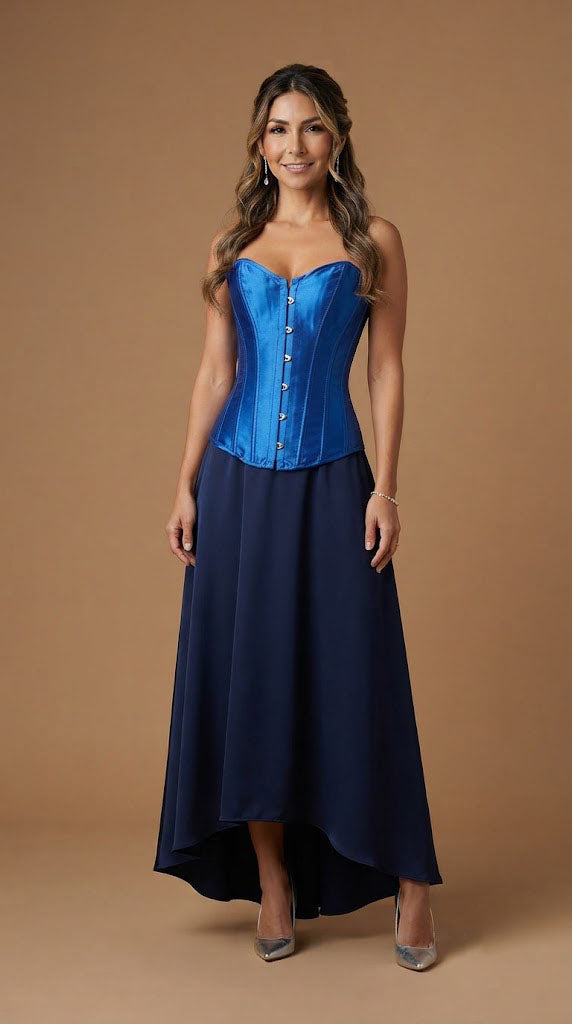 Corset Con Escote / CB13