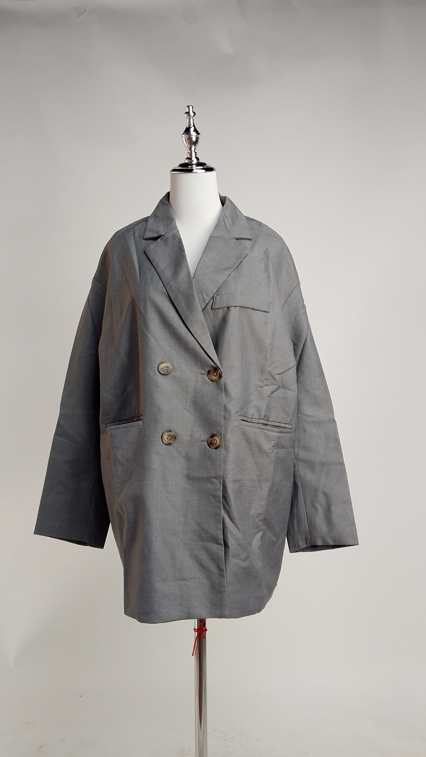Blazer Sastre de Corte Recto / ANBL2678