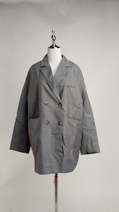 Blazer Sastre de Corte Recto / ANBL2678