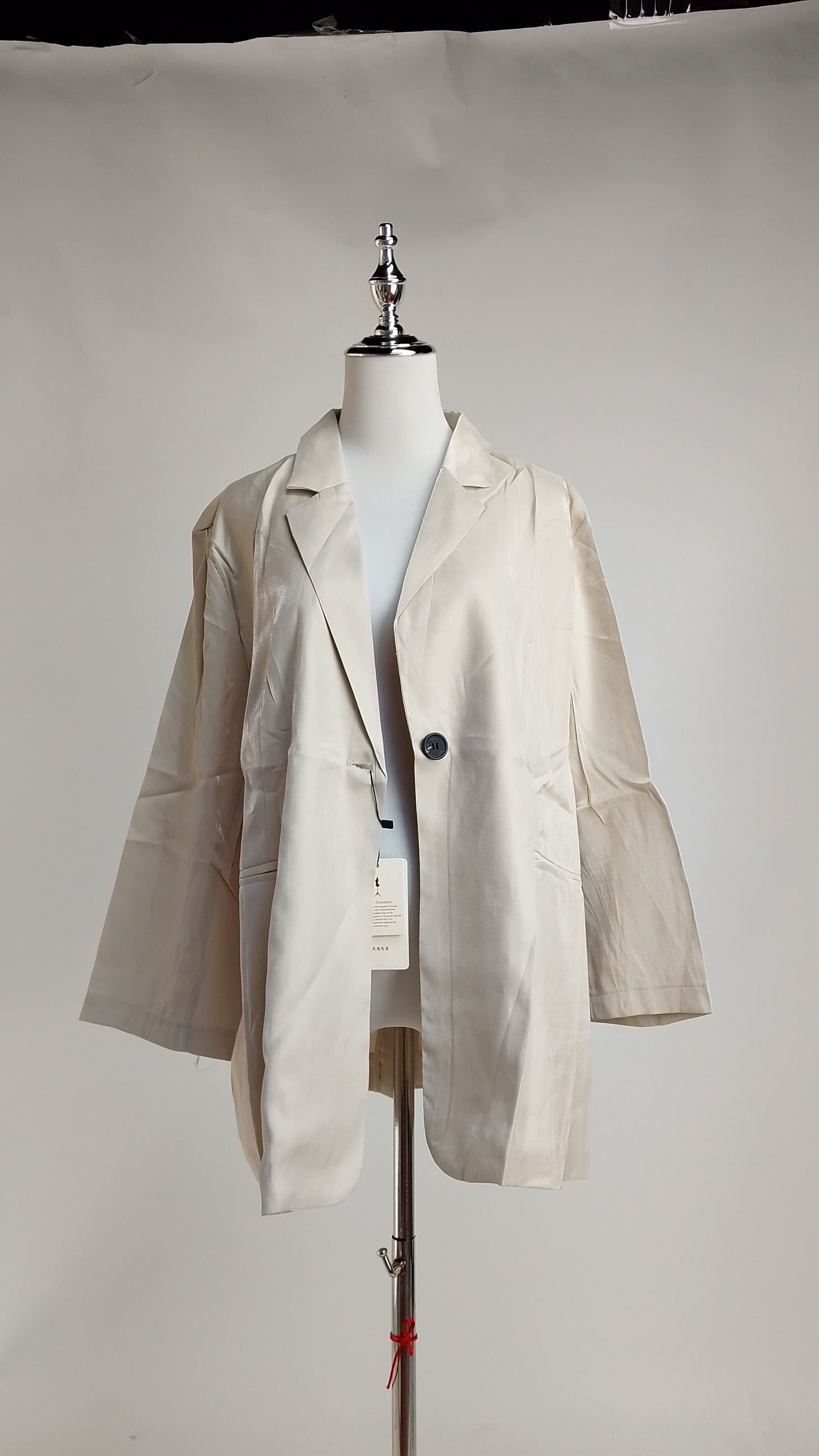 Blazer Clásico de Solapa / ANBL2677