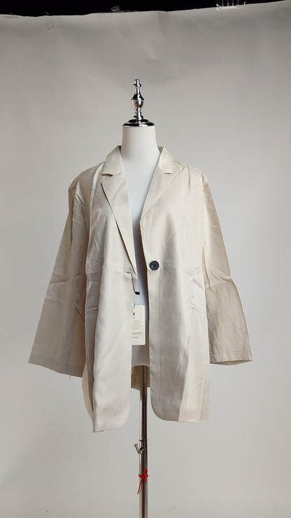 Blazer Clásico de Solapa / ANBL2677