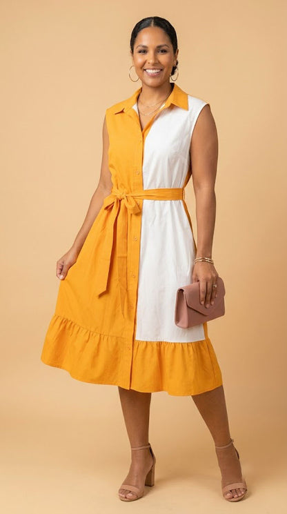 Vestido Marca AOMEI / AO53