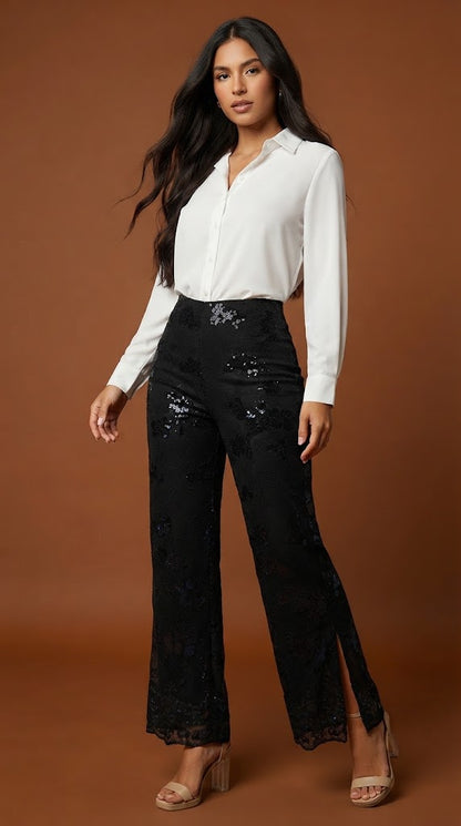 Pantalón Marca D&M / V288