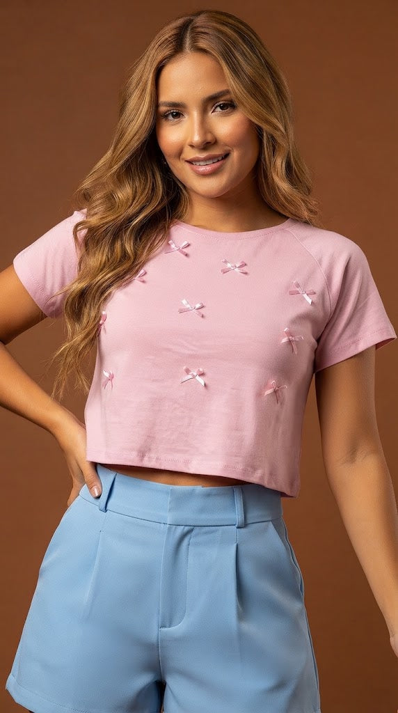 Top casual / L3A