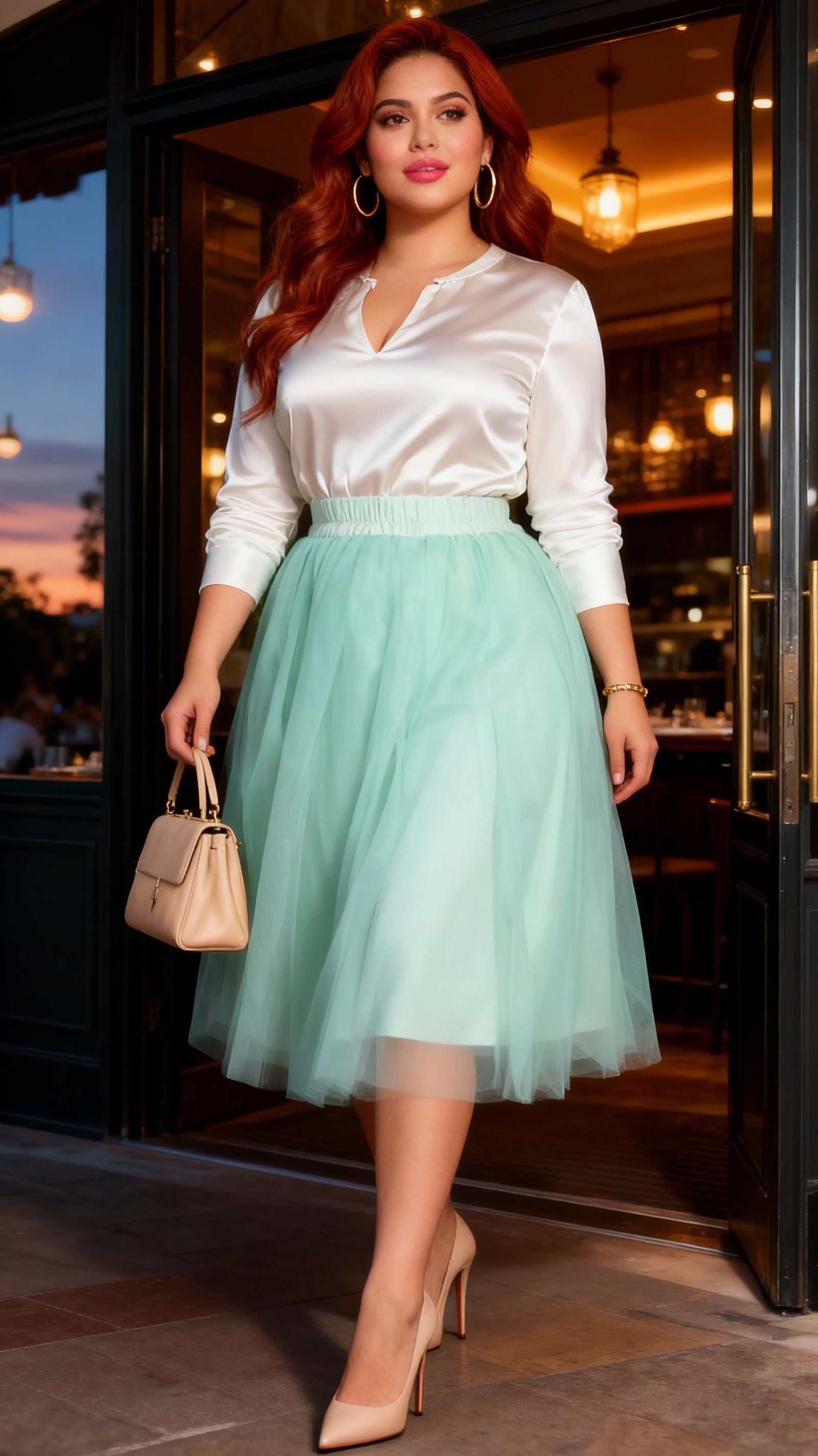 Falda Marca AOMEI / AO44 image 8