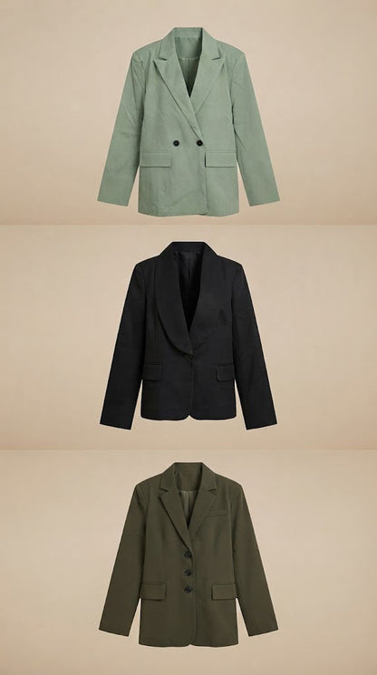Blazers Nude / CAPBL18