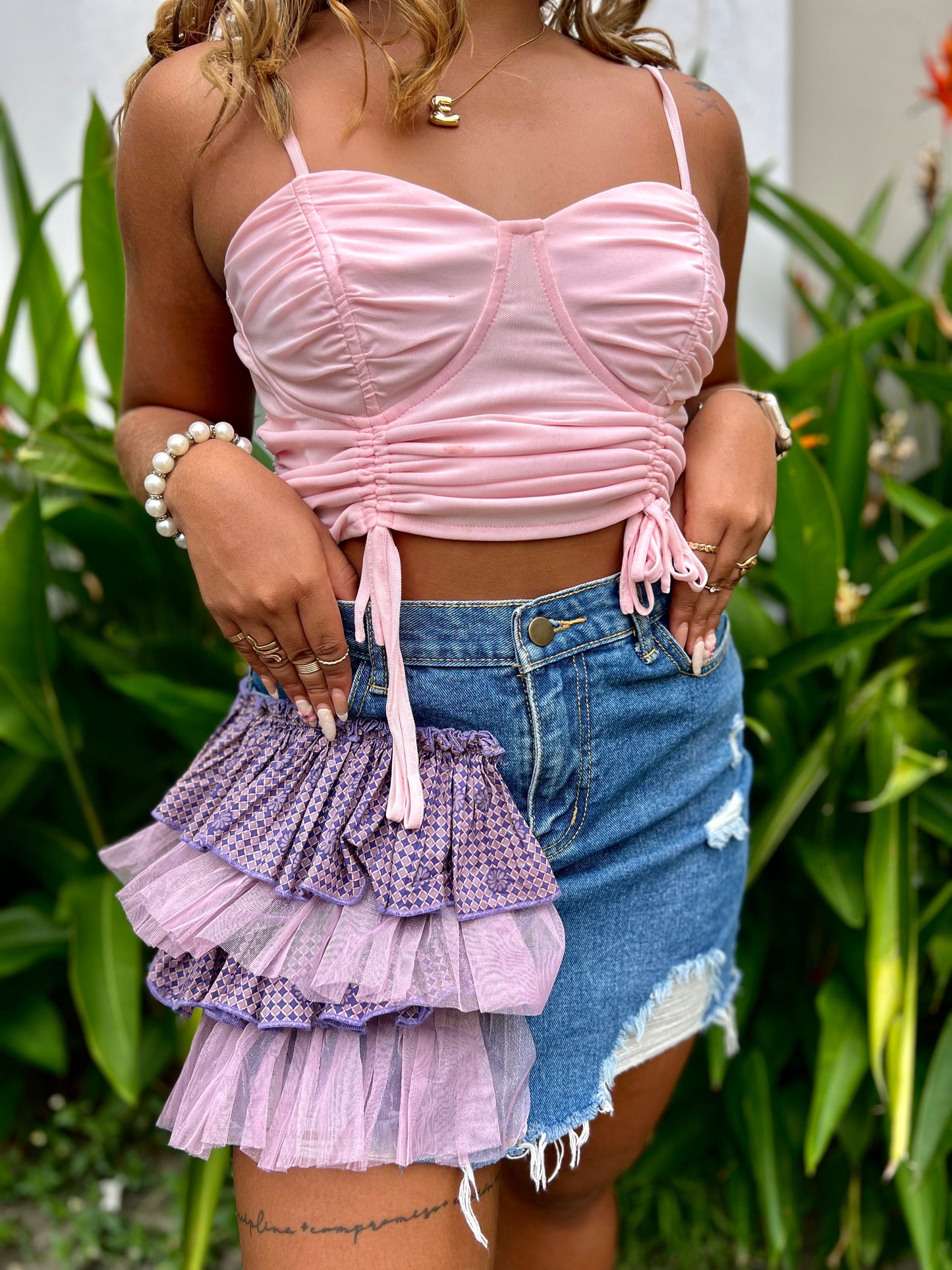 Blusa Marca D&M / V56 image 1