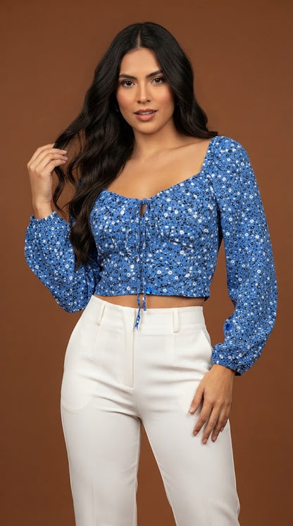 Blusa Crop / ANB26042