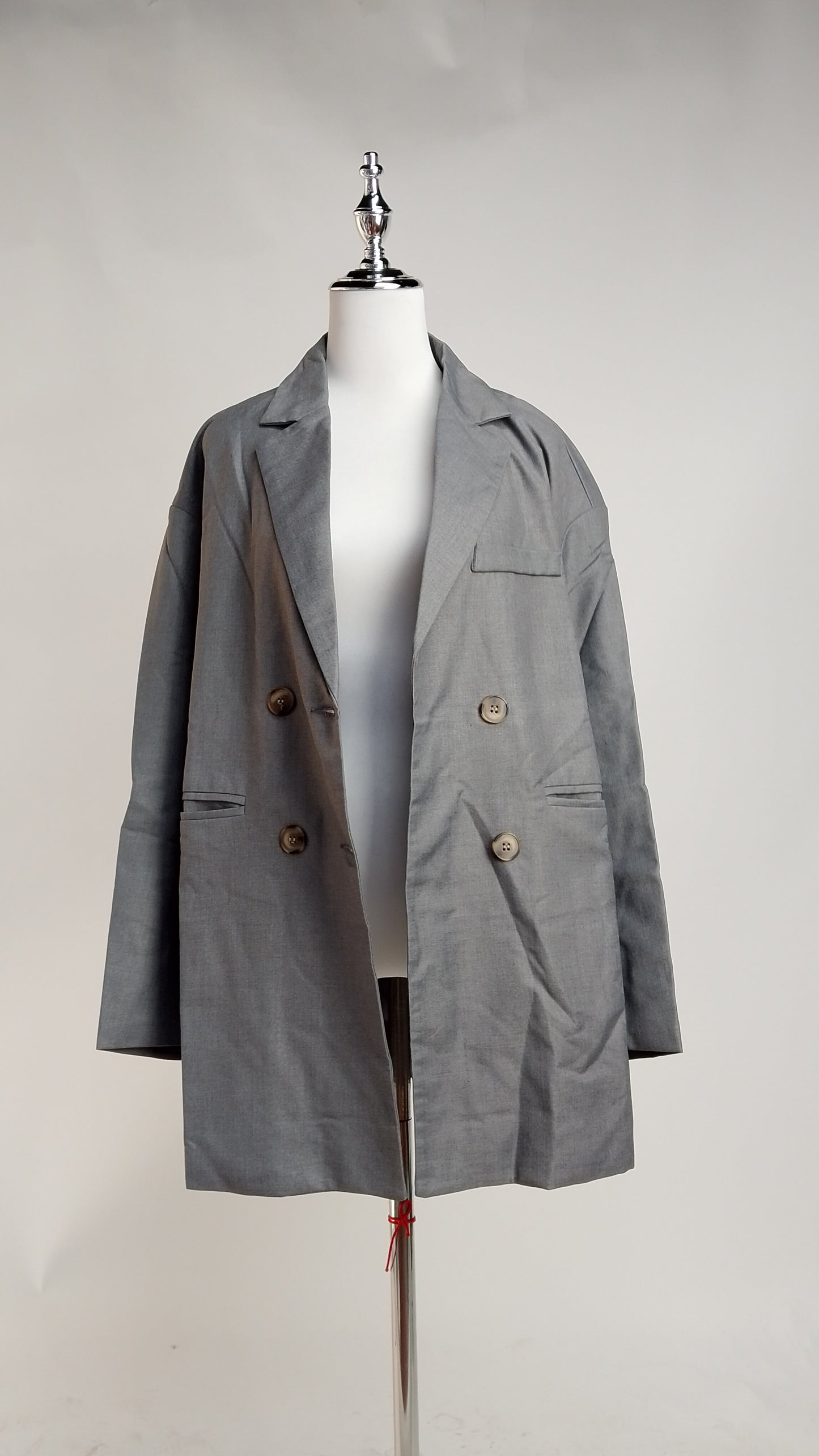 Blazer Sastre de Corte Recto / ANBL2678