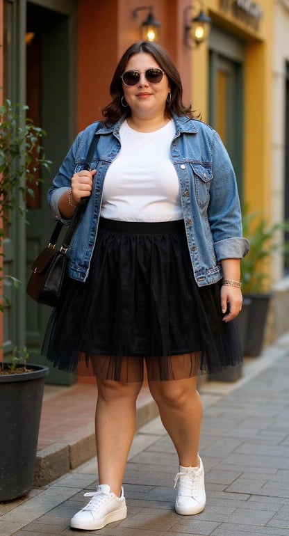 Falda Marca AOMEI / AO44 image 1