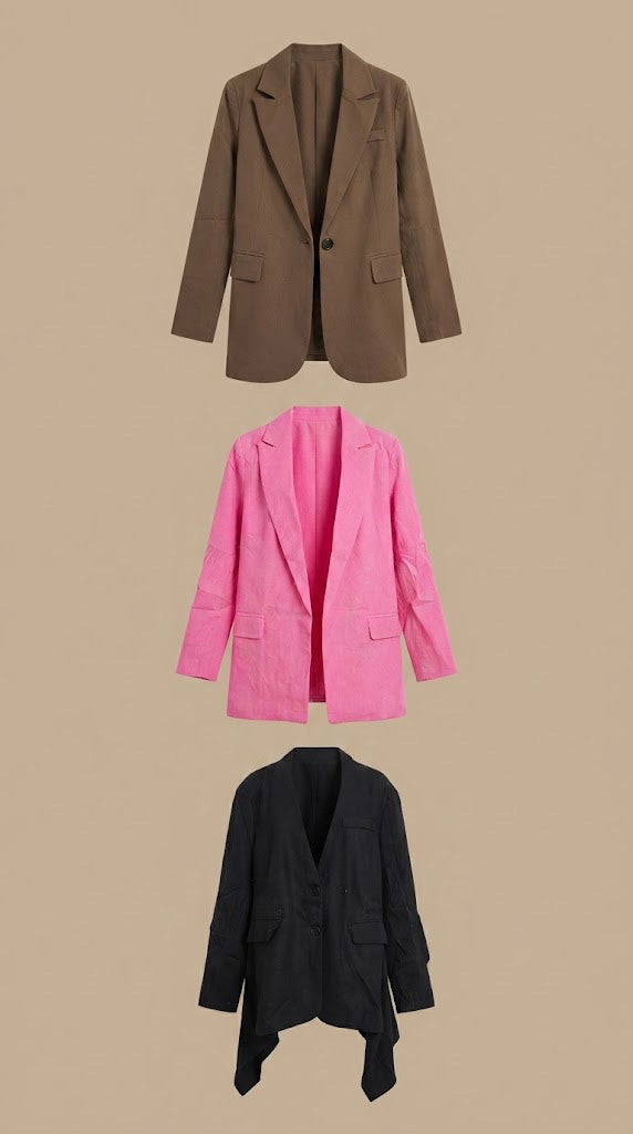 Blazers Fashion / CAPBL20