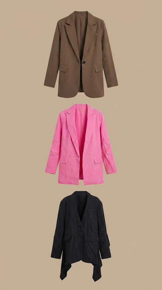 Blazers Fashion / CAPBL20