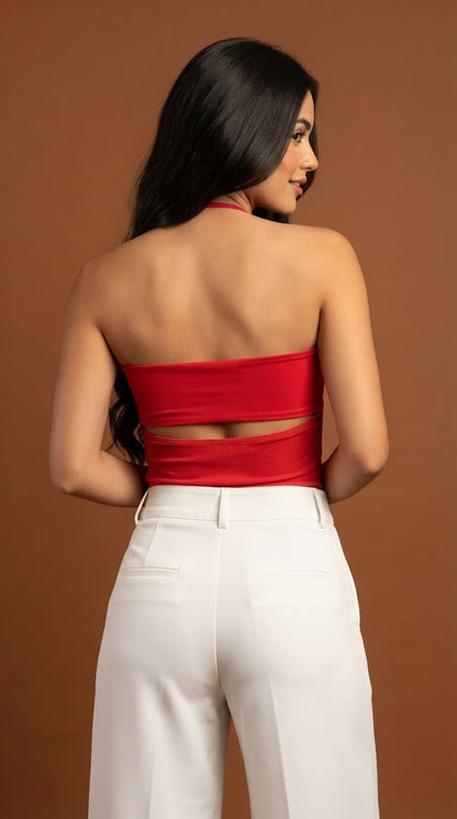 Corset Rojo / CB05