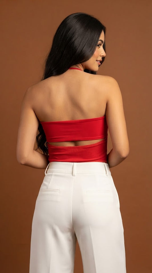 Corset Rojo / CB05