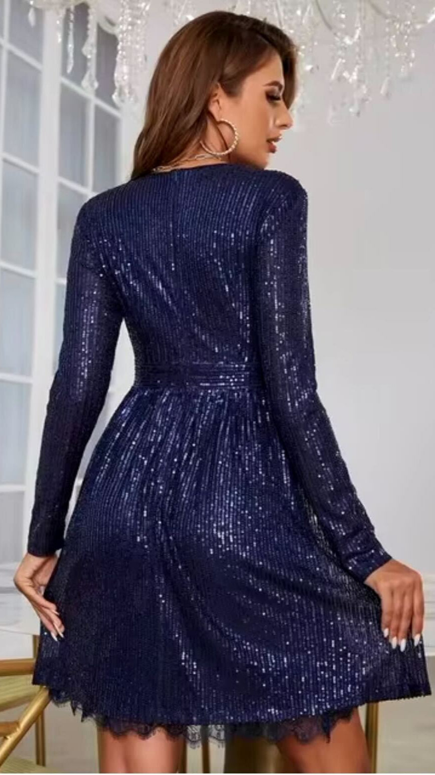 Vestido / V328 image 1