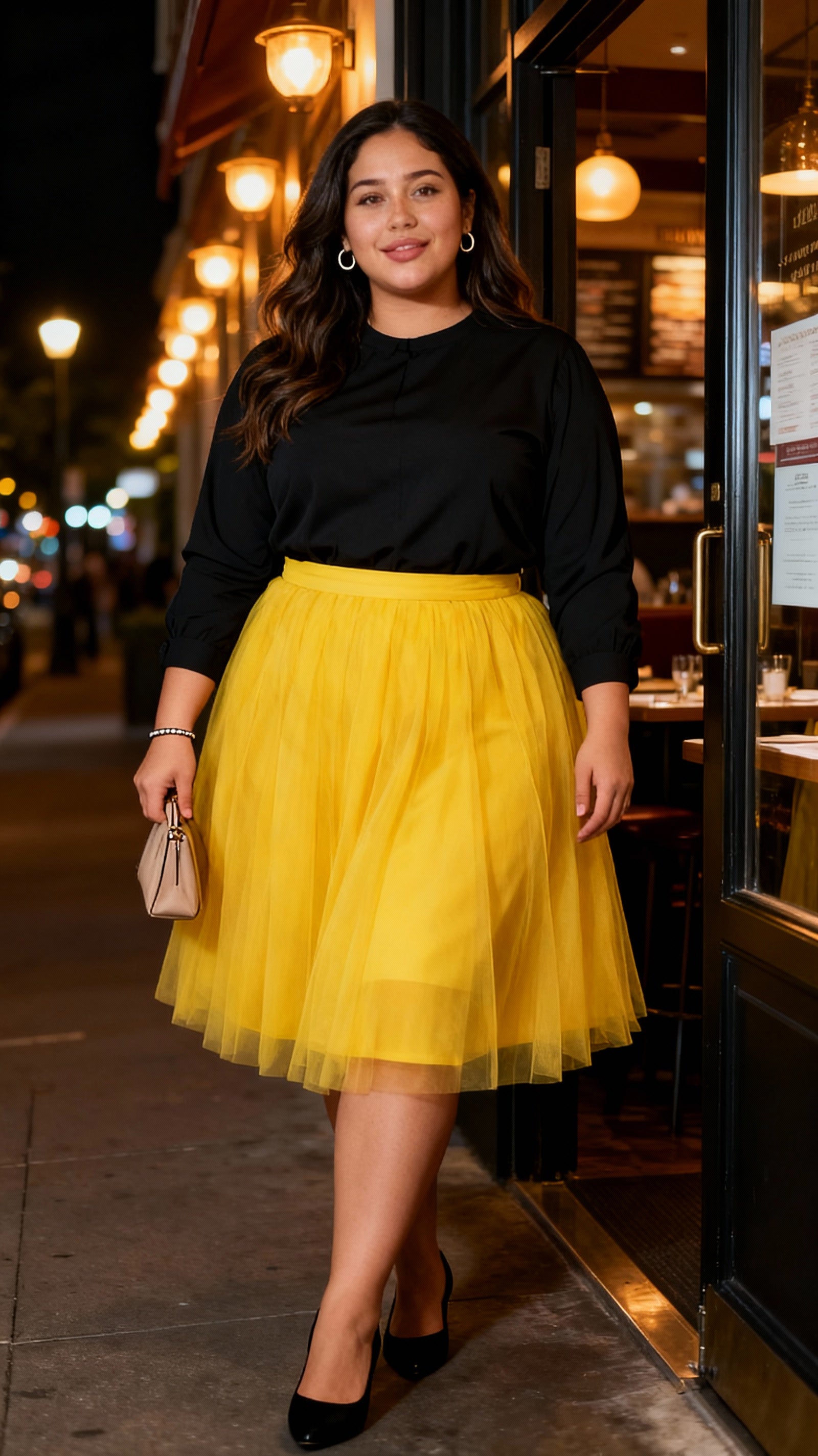 Falda Marca AOMEI / AO44 image 3