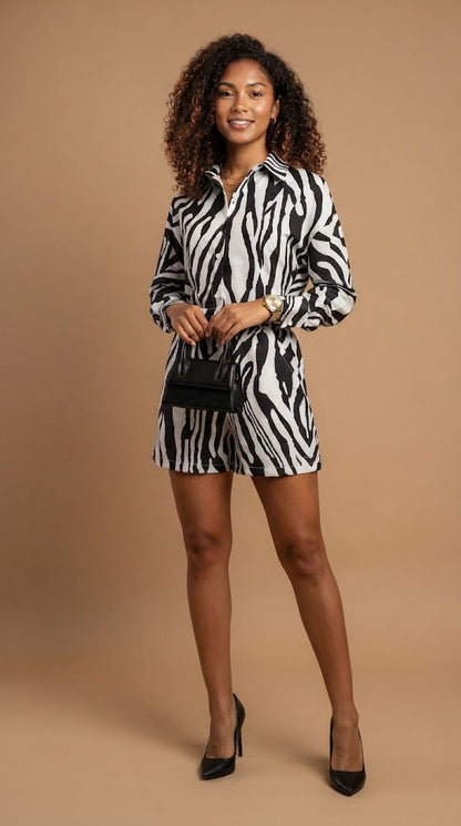 Set Camisero con Short / ANSET20