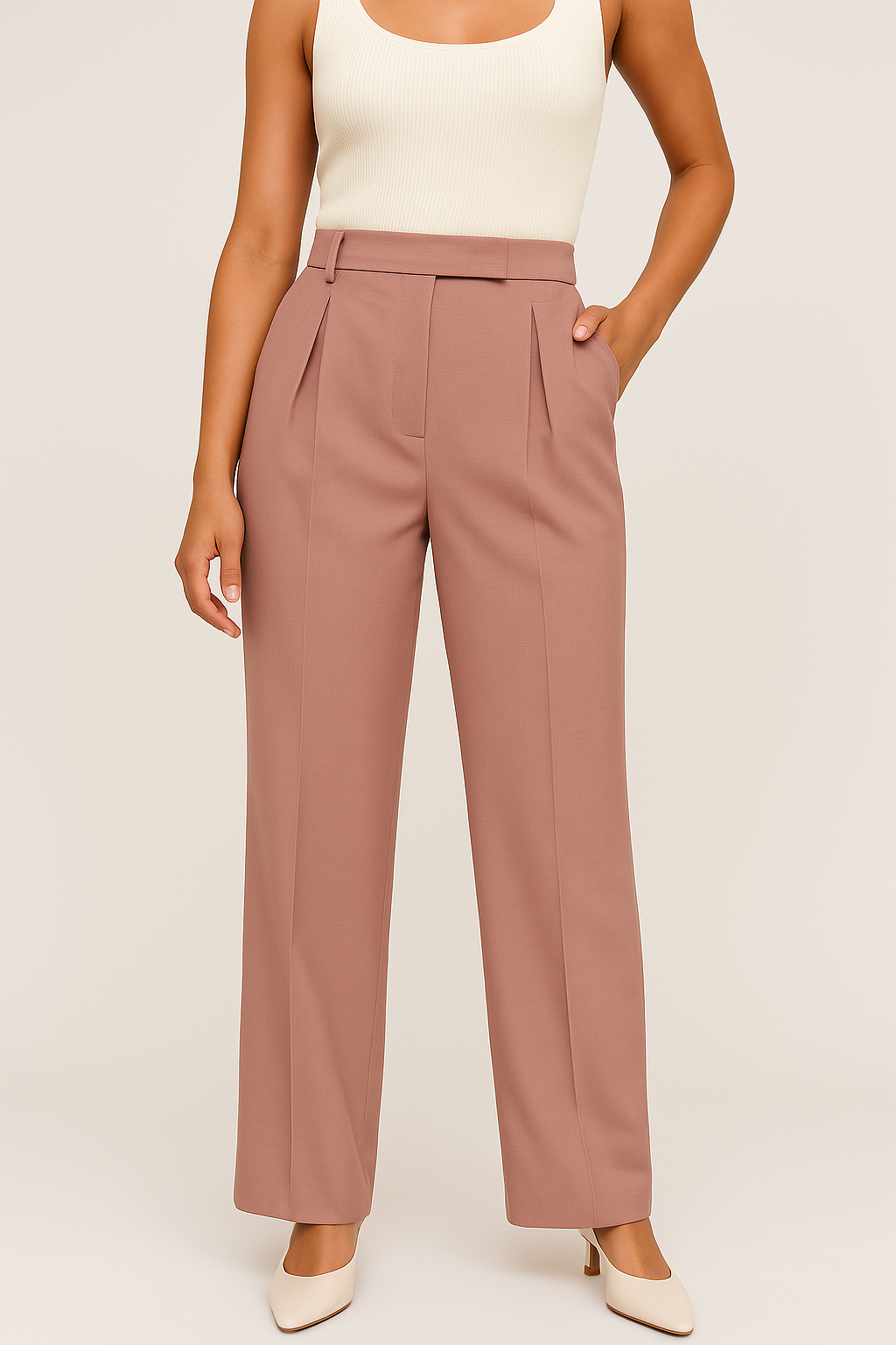 Pantalón Salmón / P38 image 0