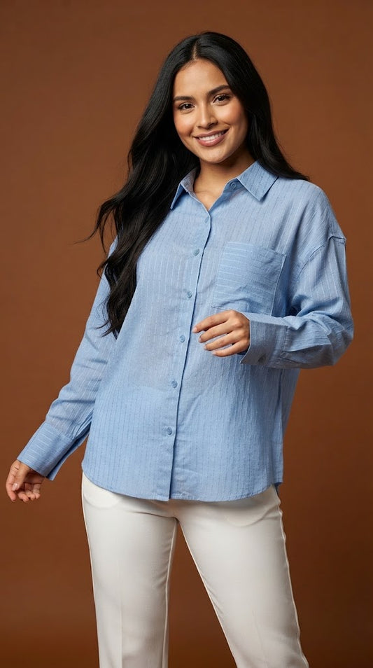 Blusa clásica / ANB05