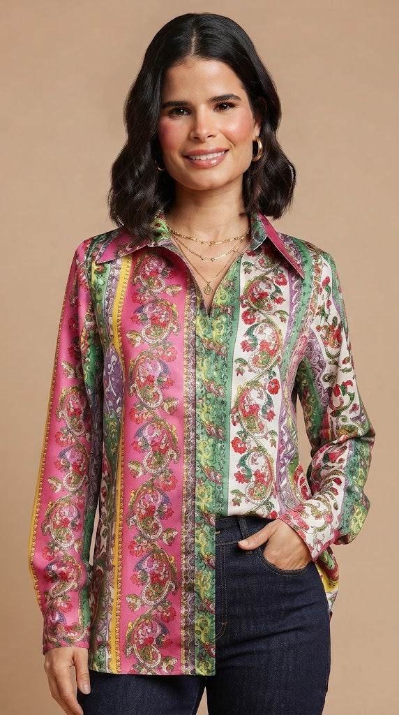 Camisa Manga Larga / ANB26094