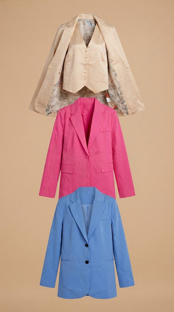 Blazers Chic / CAPBL07