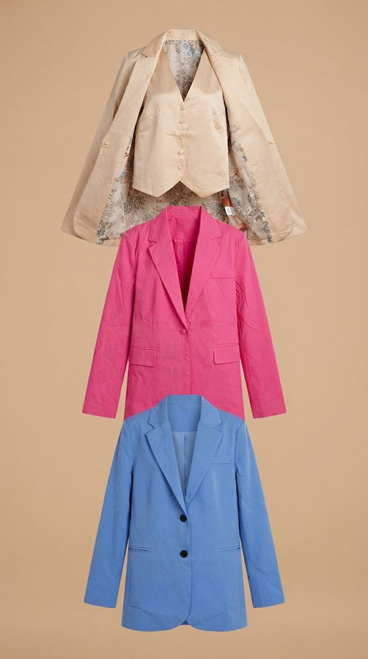 Blazers Chic / CAPBL07