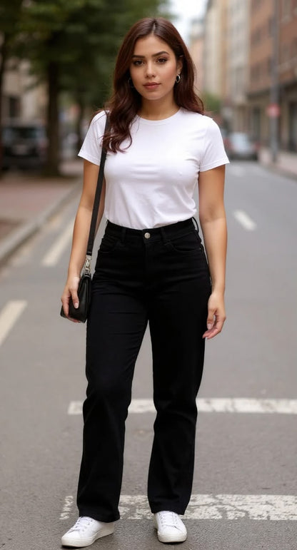 Outfits Rayas Café / CAS145