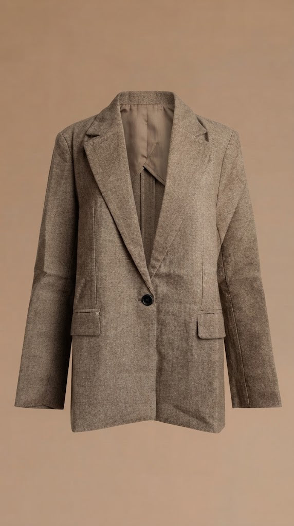 Blazer Elegante Ejecutivo / ANBL2644