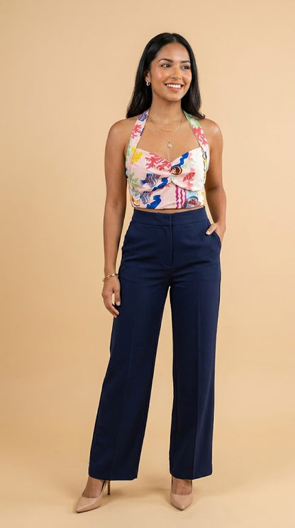 Top Lencero Estampado / ANB26089