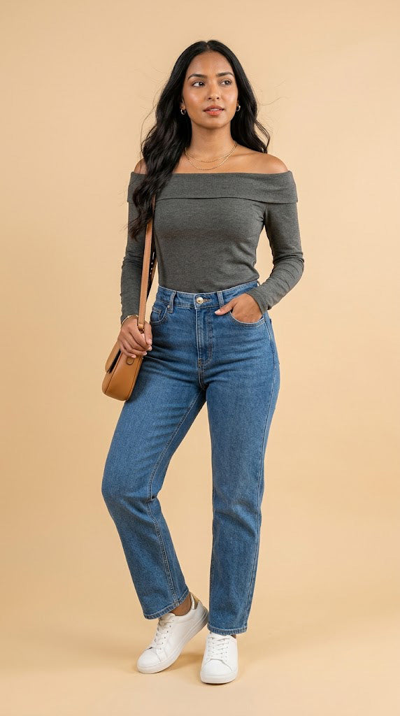Blusa Marca AOMEI / AO46