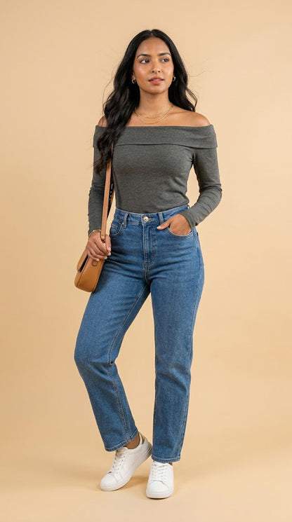 Blusa Marca AOMEI / AO46