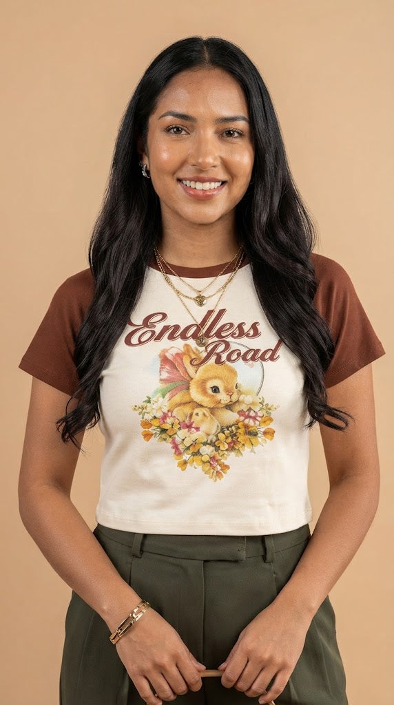 Camiseta Gráfica / ANB26092