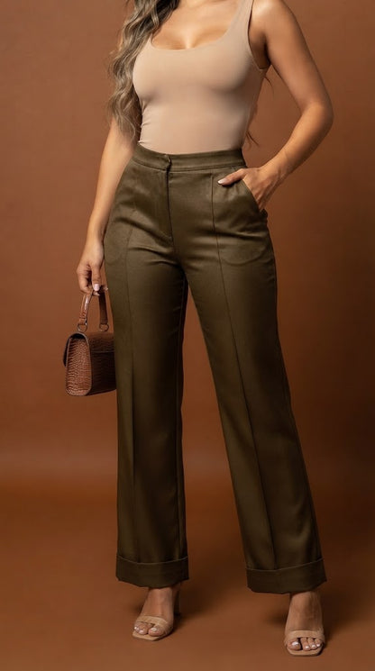 Pantalón Elegante D&M / V271
