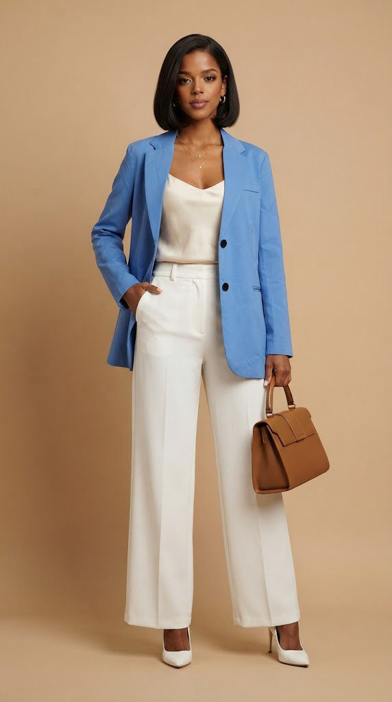 Blazers Chic / CAPBL07