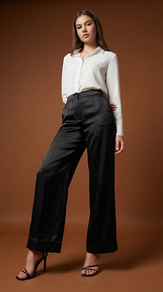 Pantalón Marca D&M / V296