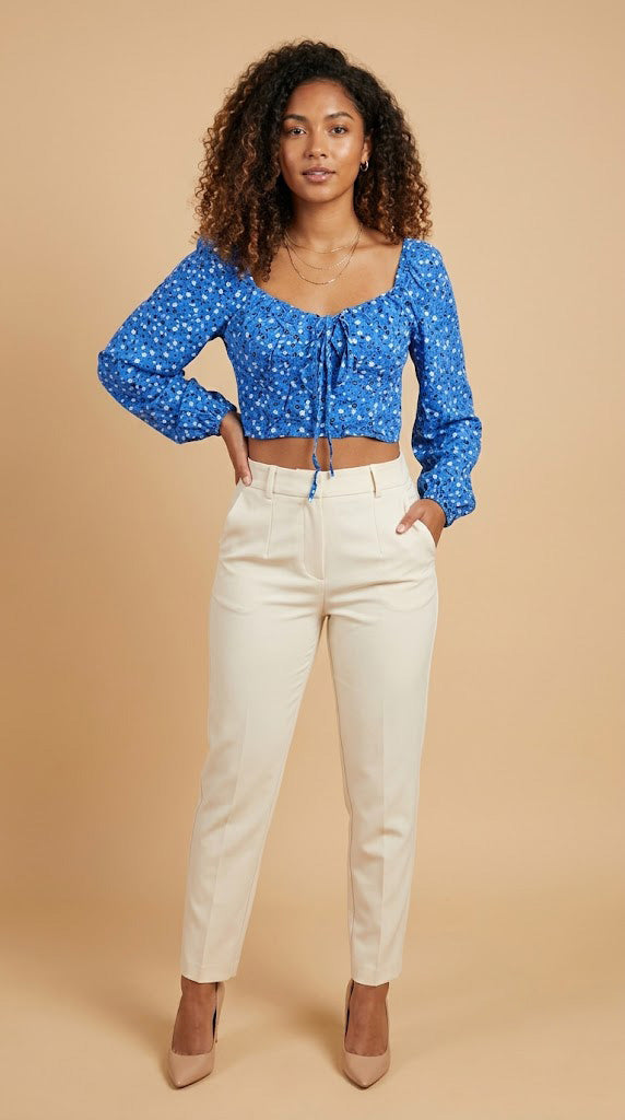 Blusa Crop / ANB26042